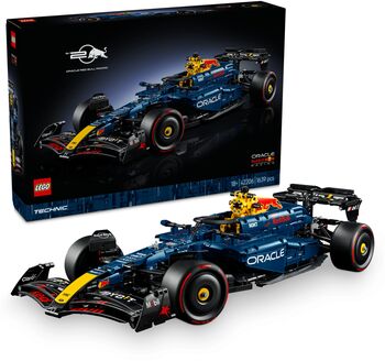 LEGO Technic Oracle Red Bull Racing RB20 F1 42206