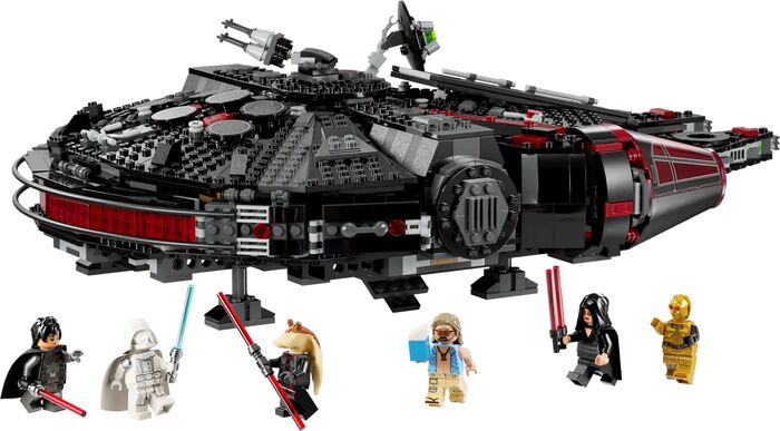 LEGO Star Wars The Dark Falcon 75389