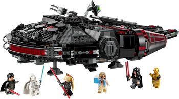 LEGO Star Wars The Dark Falcon 75389