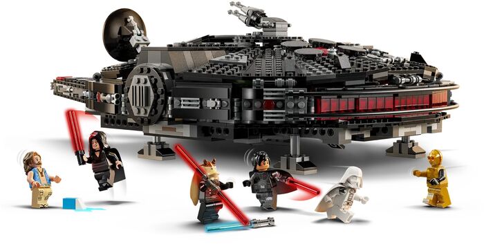 LEGO Star Wars The Dark Falcon 75389