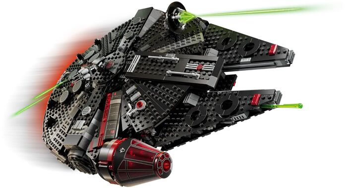 LEGO Star Wars The Dark Falcon 75389