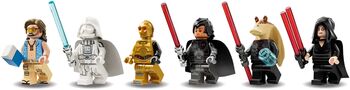 LEGO Star Wars The Dark Falcon 75389