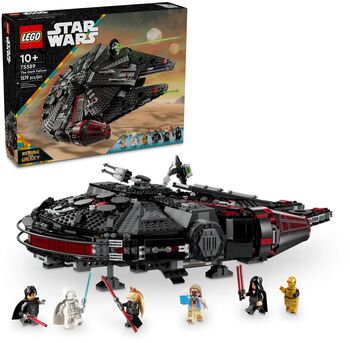 LEGO Star Wars The Dark Falcon 75389