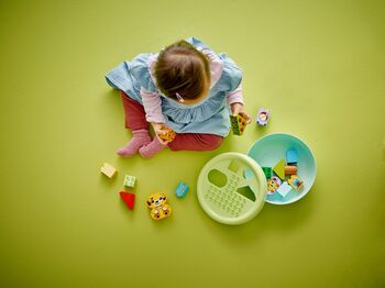 LEGO DUPLO Formaflokkari: Hvolpahús 10441