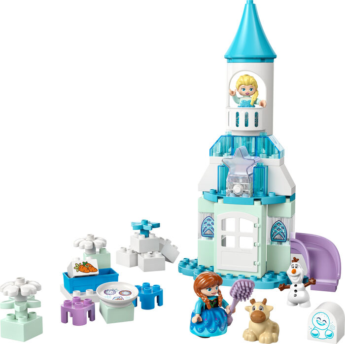 LEGO DUPLO Disney hallarveisla Önnu og Elsu 10455