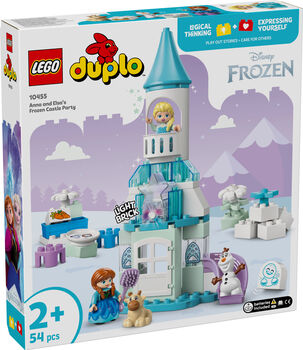 LEGO DUPLO Disney hallarveisla Önnu og Elsu 10455