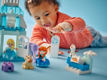 LEGO DUPLO Disney hallarveisla Önnu og Elsu 10455