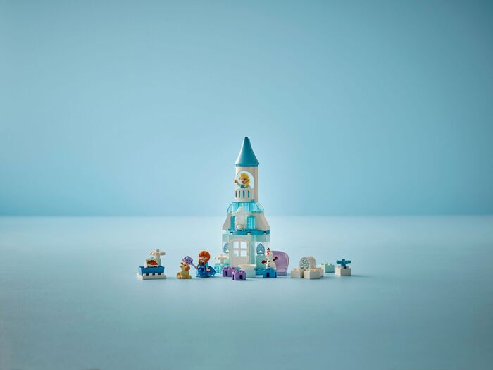 LEGO DUPLO Disney hallarveisla Önnu og Elsu 10455
