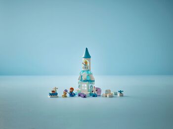 LEGO DUPLO Disney hallarveisla Önnu og Elsu 10455