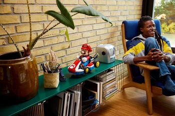 LEGO Super Mario Mario Kart og Standard Kart 72037