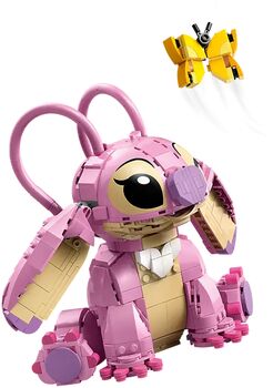 LEGO Disney Angel Lilo & Stitch 43257