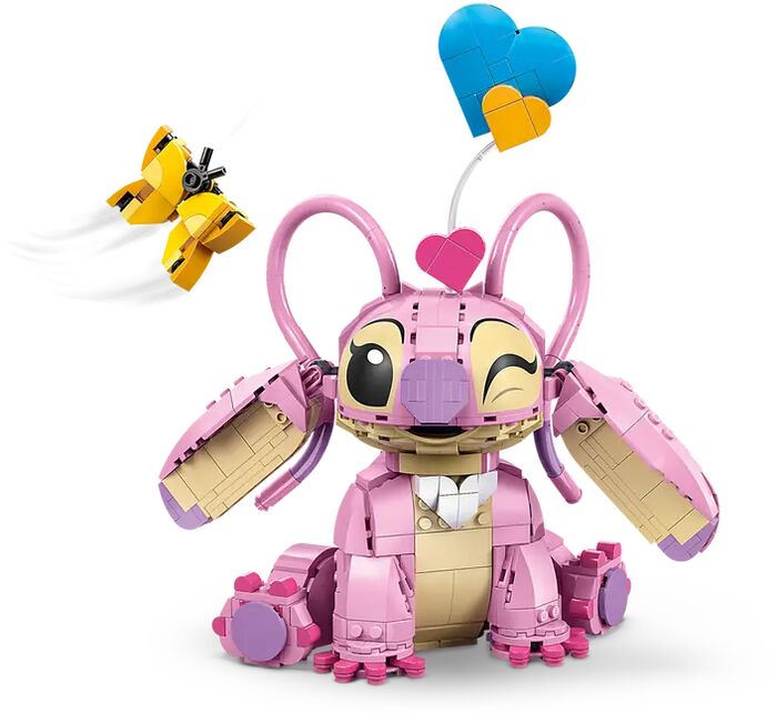 LEGO Disney Angel Lilo & Stitch 43257