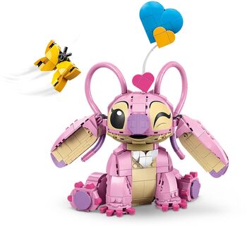 LEGO Disney Angel Lilo & Stitch 43257