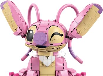 LEGO Disney Angel Lilo & Stitch 43257