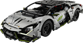 LEGO Technic fjarstýrður Lamborghini Revuelto 42214