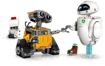 LEGO WALL-E og EVE 43279