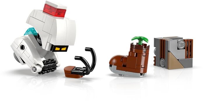 LEGO WALL-E og EVE 43279