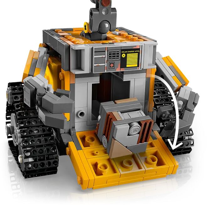 LEGO WALL-E og EVE 43279