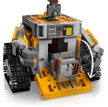 LEGO WALL-E og EVE 43279