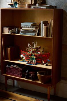 LEGO One Piece The Baratie Floating Restaurant 75640