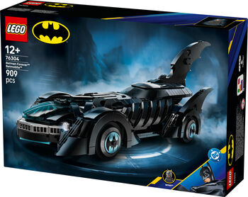 LEGO DC Batman Forever leðurblökubíllinn 76304