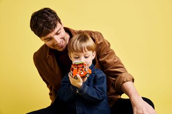 LEGO Bluey fer á ströndina 11202