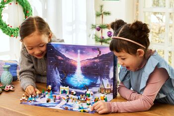 LEGO Disney Frost jóladagatal 2025 - 43273