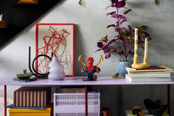 LEGO Iron Spider-Man Bust 76326