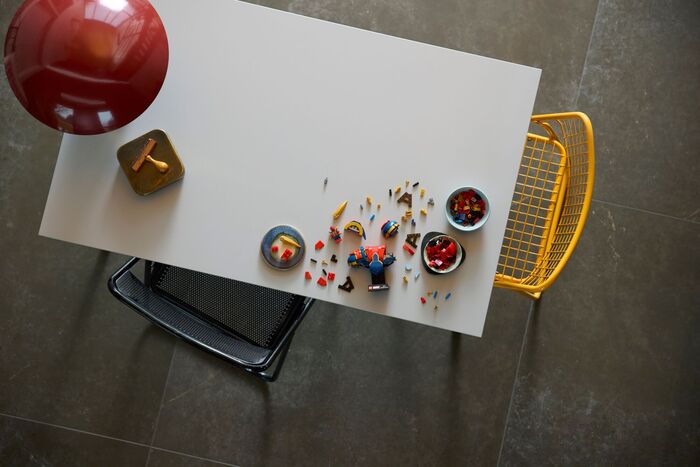 LEGO Iron Spider-Man Bust 76326