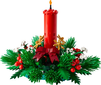 LEGO Jólaborðskreyting 40743