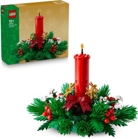LEGO Jólaborðskreyting 40743