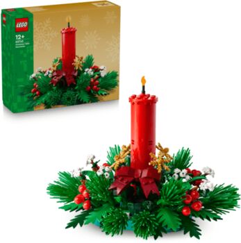 LEGO Jólaborðskreyting 40743