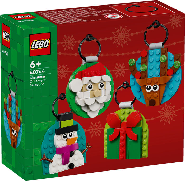 LEGO Jólaskraut 40744