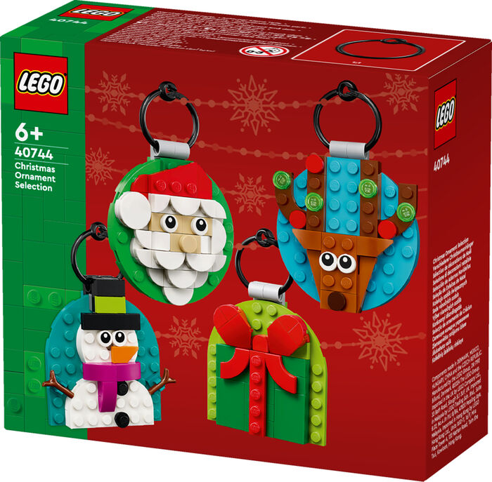 LEGO Jólaskraut 40744