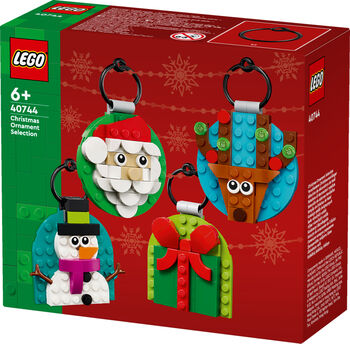 LEGO Jólaskraut 40744