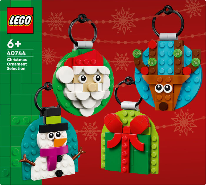 LEGO Jólaskraut 40744