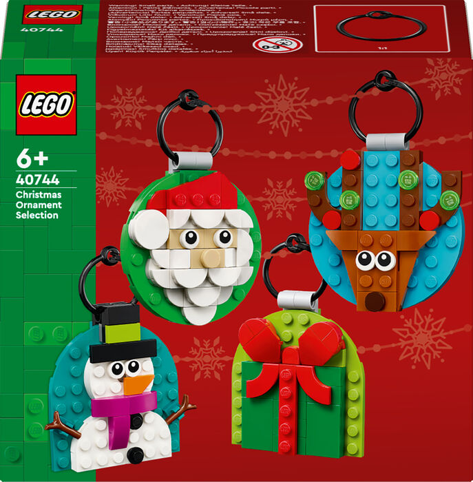 LEGO Jólaskraut 40744