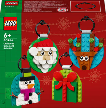 LEGO Jólaskraut 40744