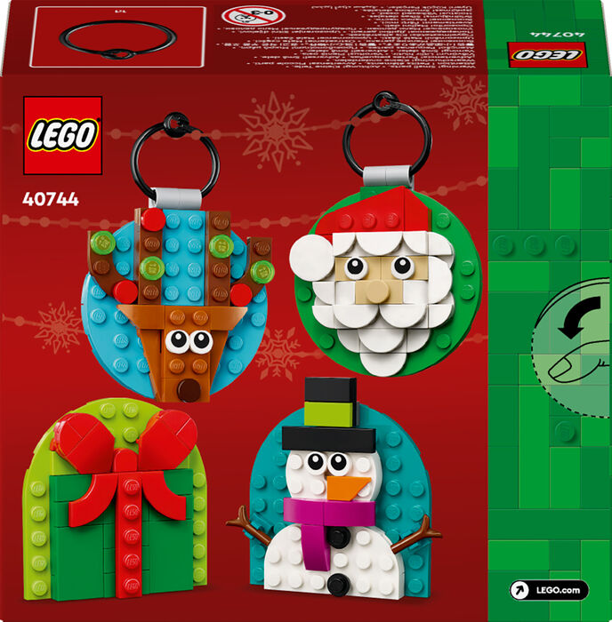 LEGO Jólaskraut 40744