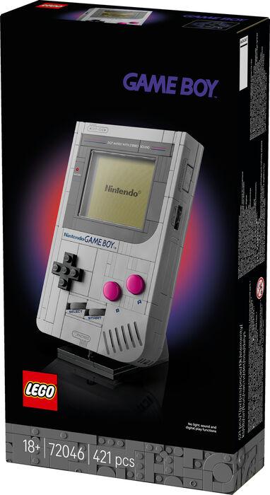 LEGO Game Boy 72046