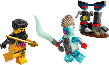 LEGO Ninjago Arin gegn Dragonian 30700