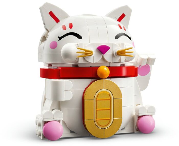 LEGO Lukkuköttur 40813