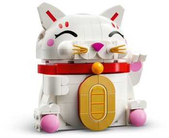 LEGO Lukkuköttur 40813