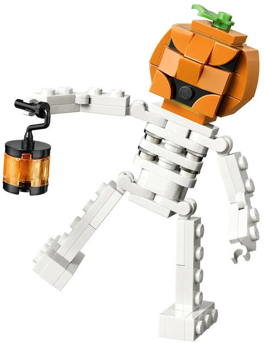LEGO Hrekkjavökubeinagrind 30717