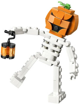 LEGO Hrekkjavökubeinagrind 30717