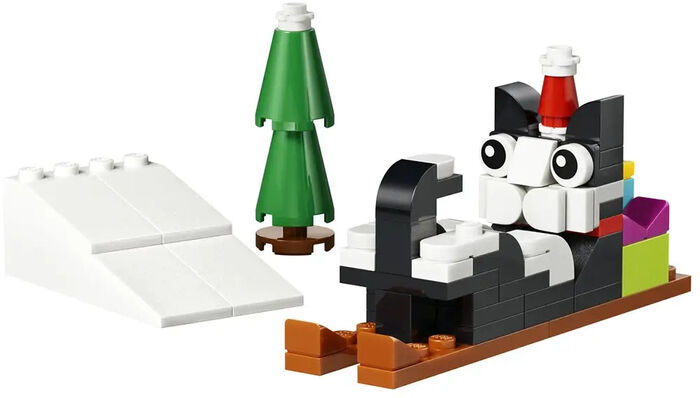 LEGO Creator Snjóævintýri Cataclaws 30718