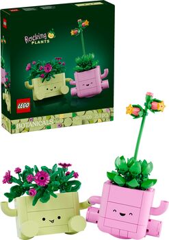 LEGO Botanicals Vaggandi plöntur 11506