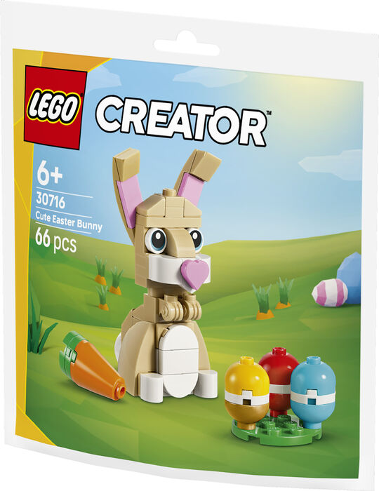 LEGO Creator Sæt páskakanína 30716