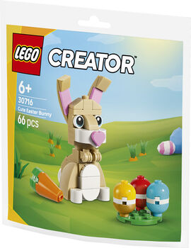 LEGO Creator Sæt páskakanína 30716