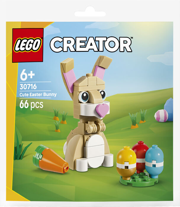 LEGO Creator Sæt páskakanína 30716